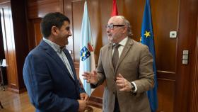 Cesan el jefe de Demarcación de Costas de A Coruña y el director provincial del SEPE
