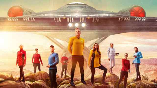 'Star Trek: Strange New Worlds' convence a los fans y conquista a los novatos, una serie para unirnos a todos