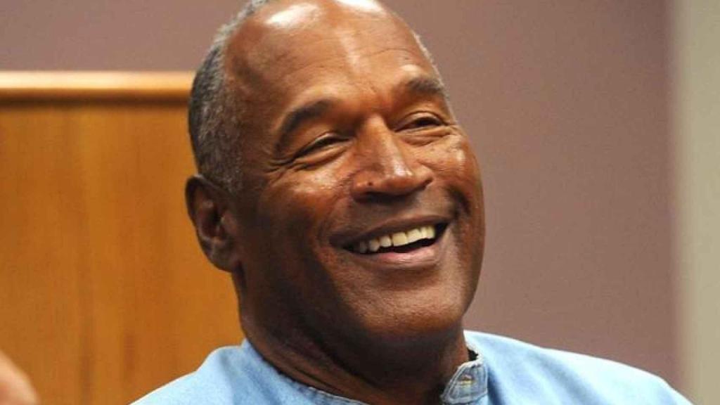 O. J. Simpson.