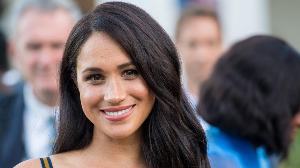 Meghan Markle.