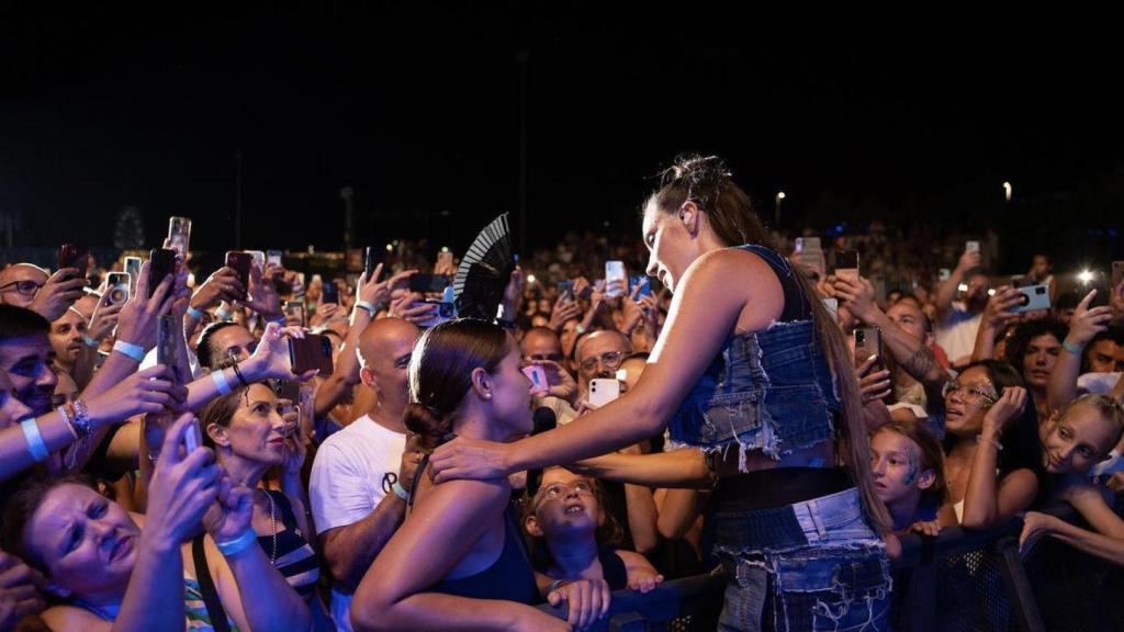 Black Eyed Peas ha sido el plato fuerte de un festival que ha contado con multitud de artistas de todos los géneros.