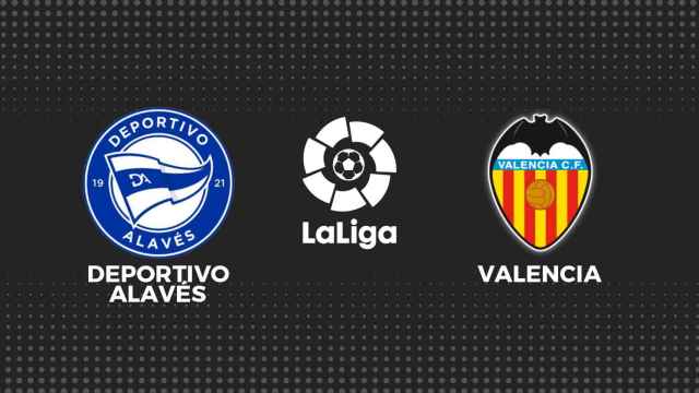 Alavés - Valencia, fútbol en directo