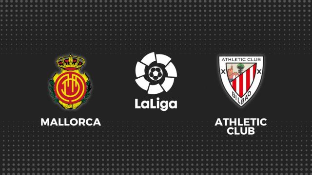 Mallorca - Athletic, fútbol en directo