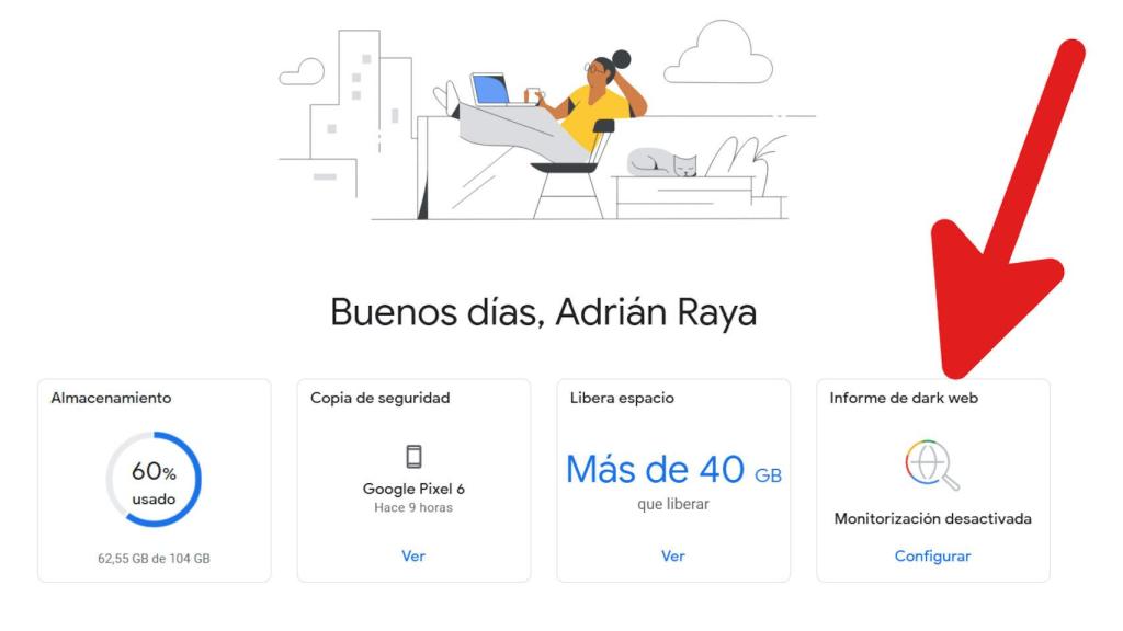 Nueva herramienta de Google para monitorizar la Dark Web