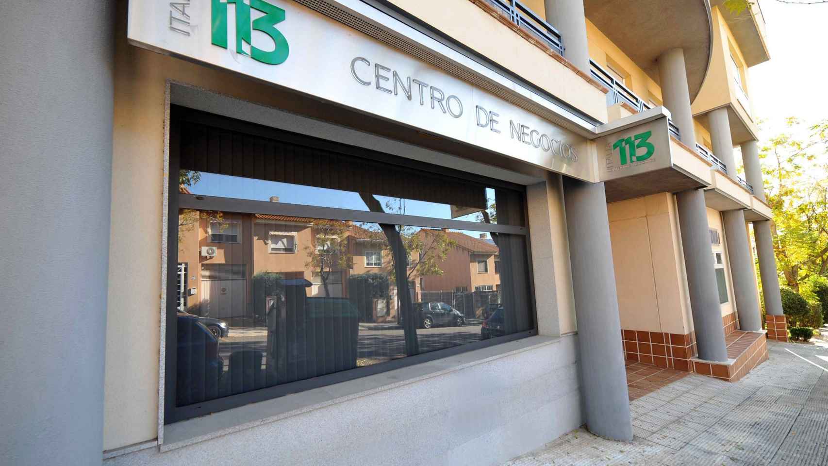 Centro de Negocios Italia 113.