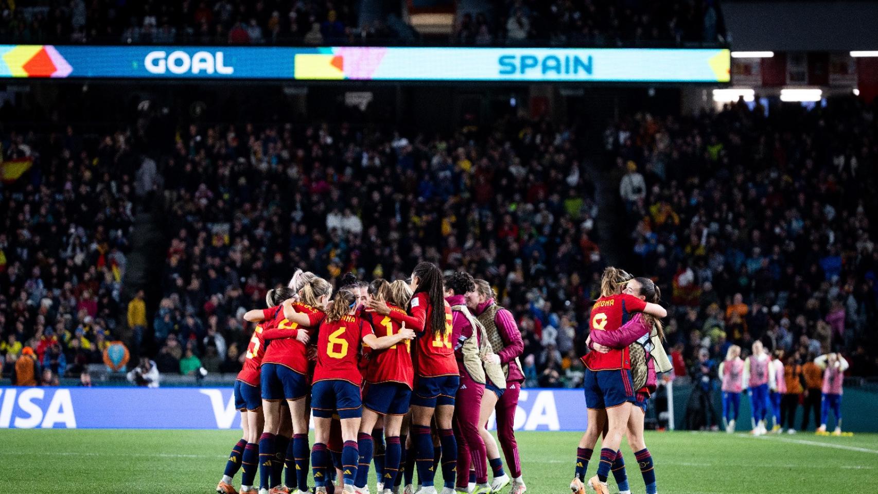 23 ‘campeonas’ para ‘Las Top 100’