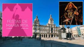 Qué hacer hoy, viernes 18 de agosto, en A Coruña por las fiestas de María Pita