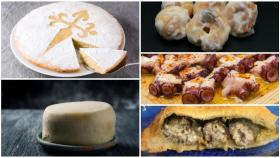 Estos son los productos típicos de los pueblos de Galicia que recorre el Camino de Santiago