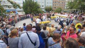 Concurso de tortillas de O Castrillón.