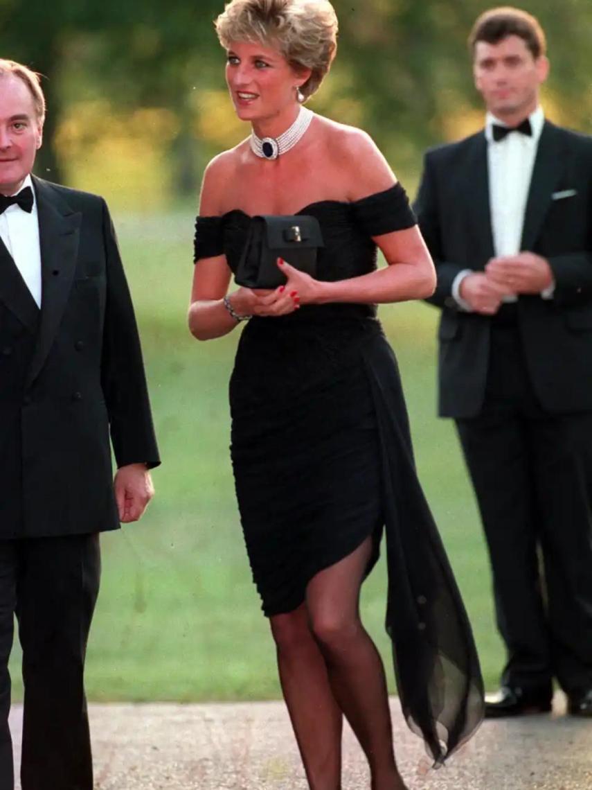 Lady Di en 1994.