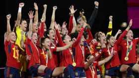 La 1 barre con la victoria de España en el Mundial: el partido de fútbol femenino más visto de la historia