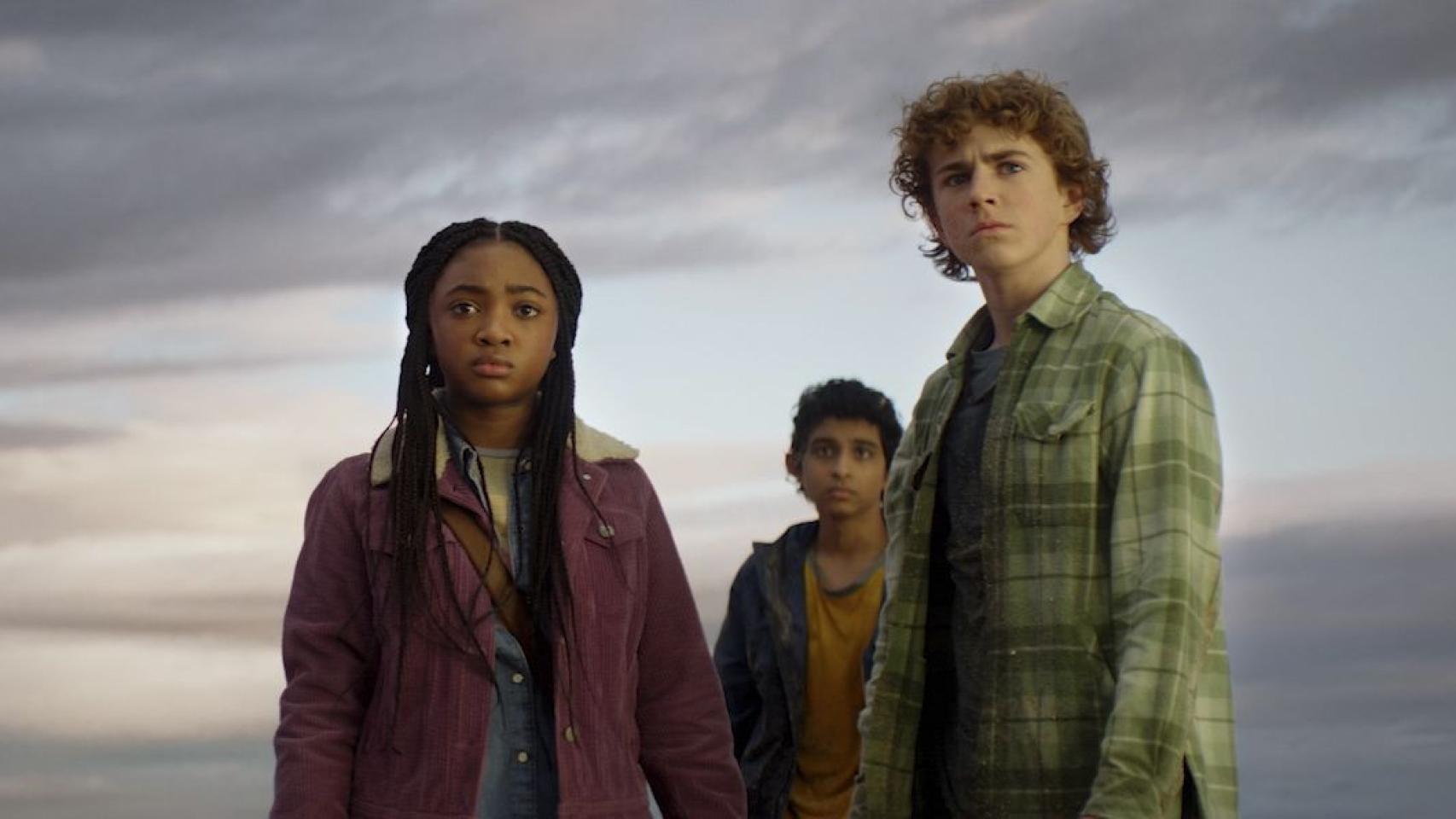 'Percy Jackson': Disney+ anuncia la fecha de estreno y muestra un avance de la serie.