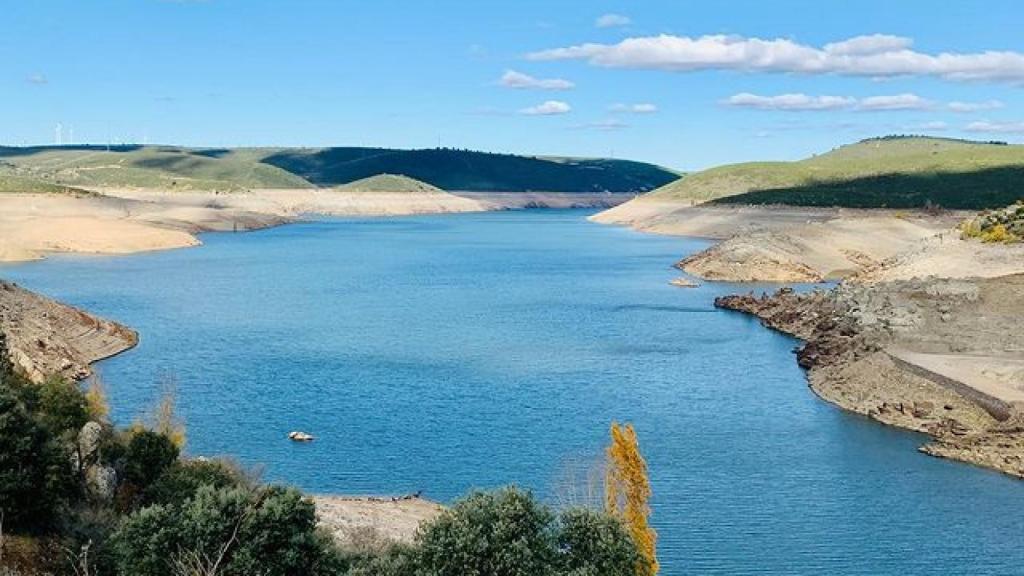 Embalse de Ricobayo