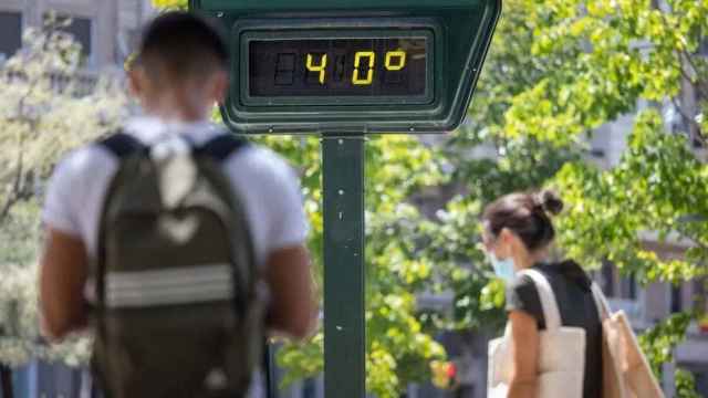 La Aemet alerta de un cambio drástico en las temperaturas de Madrid: será en estas zonas.