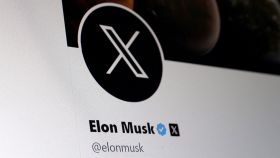 Cuenta de Elon Musk en X (antes Twitter).