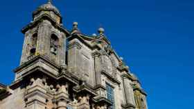 Iglesia de San Bartolomé, en Pontevedra