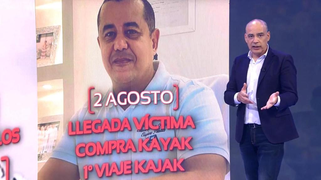 'Código 10' vuelve a Cuatro este martes con una nueva exclusiva sobre el caso de Daniel Sancho