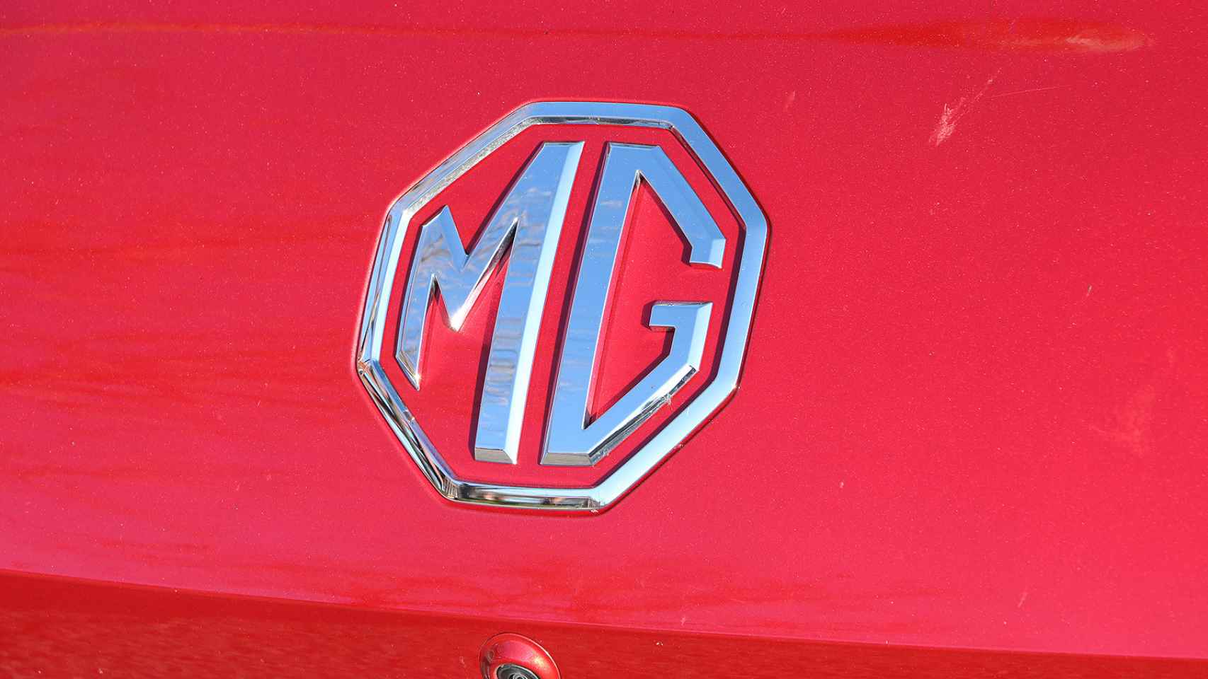 Emblema de MG.
