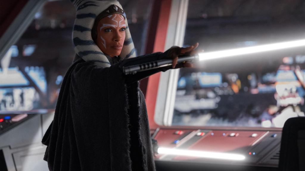 Crítica: 'Ahsoka', la mejor serie para los fans de 'Star Wars' pero no para los de 'The Mandalorian'.