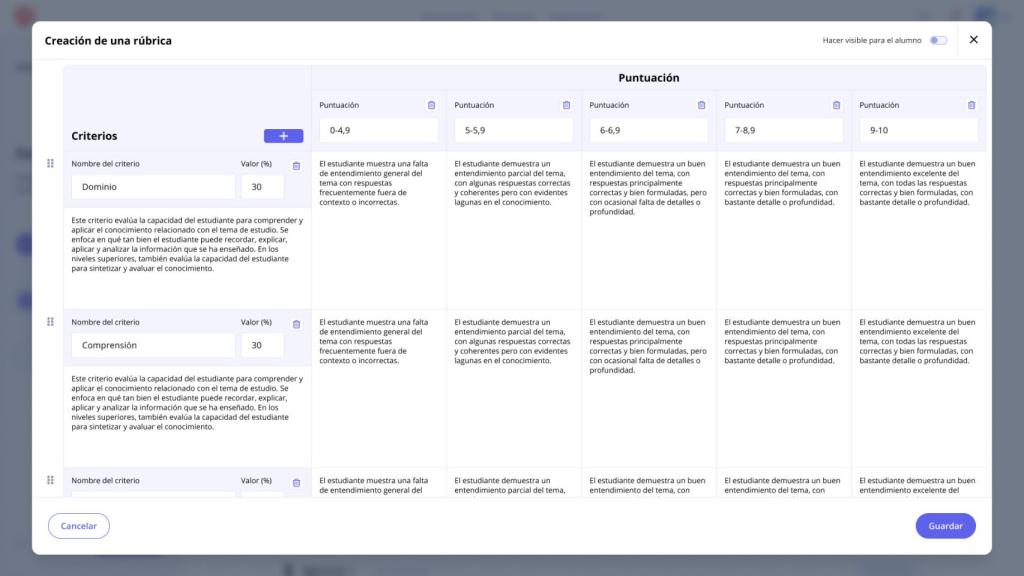 Imagen de Mathew, la plataforma que utiliza IA para ayudar al profesorados a elaborar contenidos prácticos.