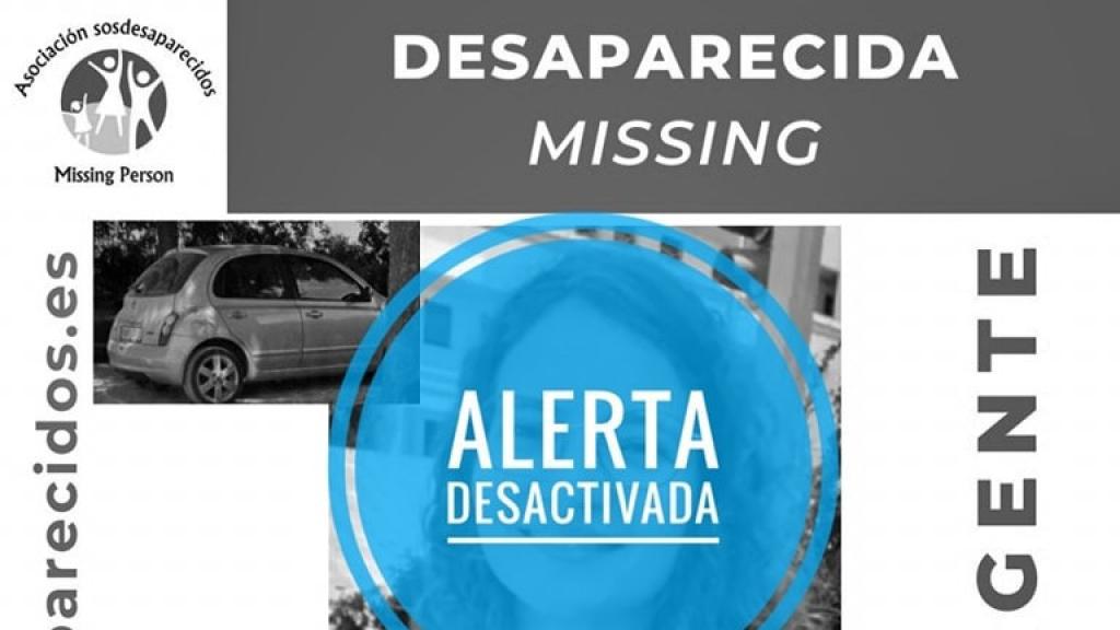 Desirée Salort Mut, la joven desaparecida en Denia.