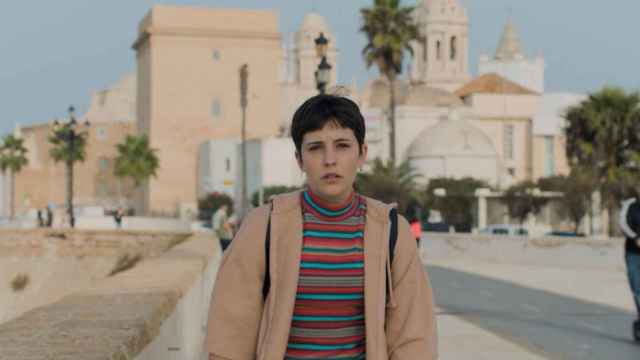 Un fotograma de 'El amor de Andrea', la nueva película de Manuel Martín Cuenca
