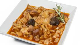 Los callos a la madrileña de Emcesa.