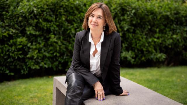 La periodista y consejera editorial de El Español, Charo Izquierdo.