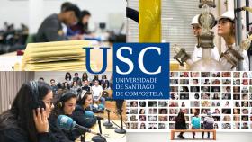 La USC en cifras: los grados universitarios con más y menos plazas en Santiago