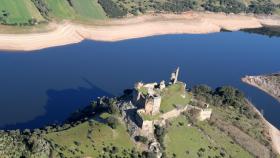 Castillo de Alba de Aliste