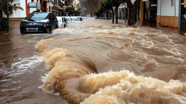 ¿Qué es una DANA? Así es el 'monstruoso' fenómeno que ha puesto en alerta a media España