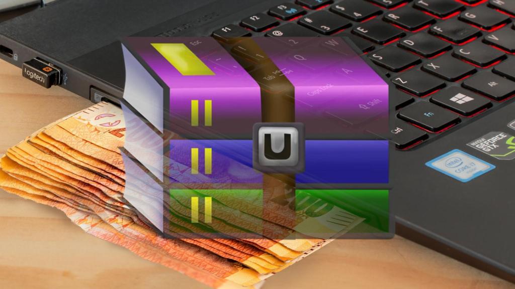 Un fallo de WinRAR permitió a hackers transferir dinero de las cuentas de las víctimas