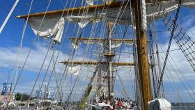 Tall Ships Races en A Coruña