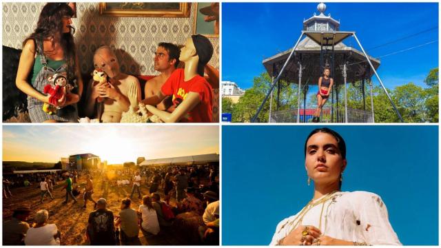 Santiago celebra el último fin de semana de agosto con la agenda llena de música y danza
