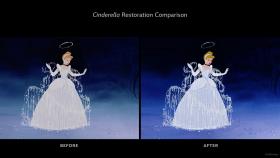 'Cenicienta' como nunca la habías visto antes: así es la remasterización en 4K del clásico que estrena Disney+.