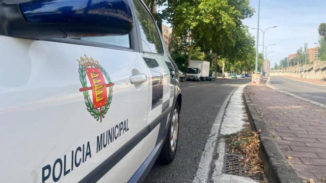 Policia Local de Valladolid