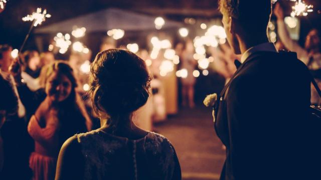 La temporada alta de las bodas en Alicante está entre septiembre y octubre.