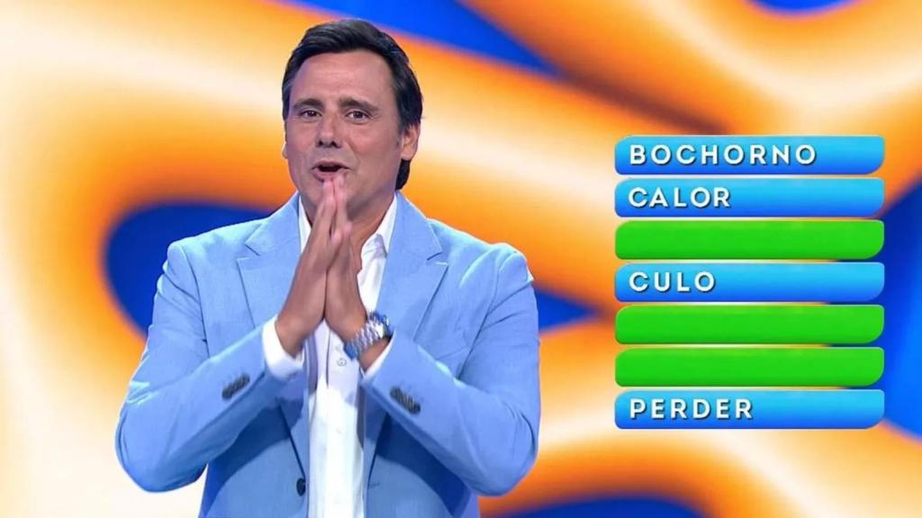 El especial de 'Reacción en cadena' mejora a '¡Vaya vacaciones!', pero tampoco llega al 10% en Telecinco