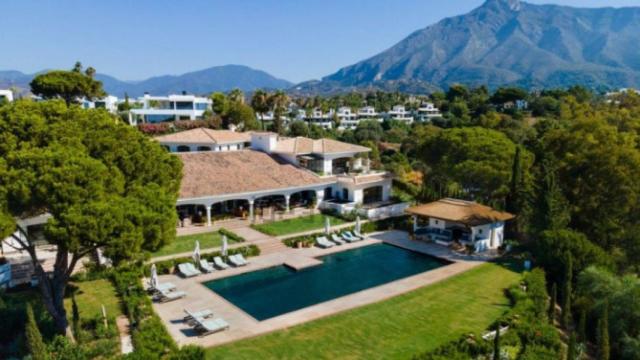 Esta es la vivienda más cara de España: cuesta 35 millones de euros y está en Marbella.