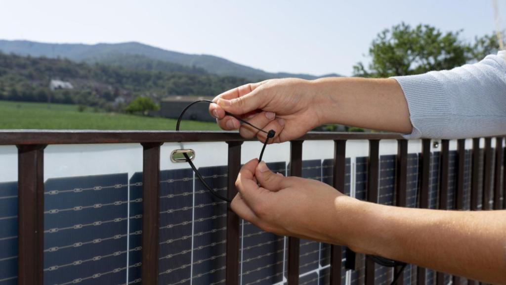 Kit de paneles solares fácil de instalar de Taurus