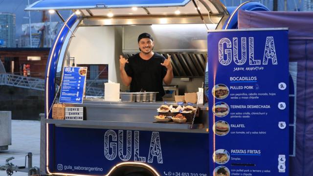 Las foodtrucks de Coruñam! permanecerán el fin de semana en O Parrote de A Coruña