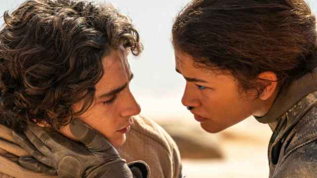 'Dune 2' también es víctima de la huelga de actores, la película retrasa su estreno a 2024