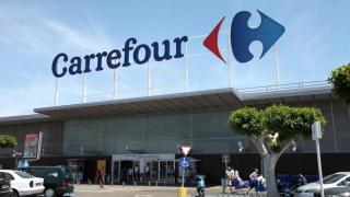 Supermercado Carrefour.