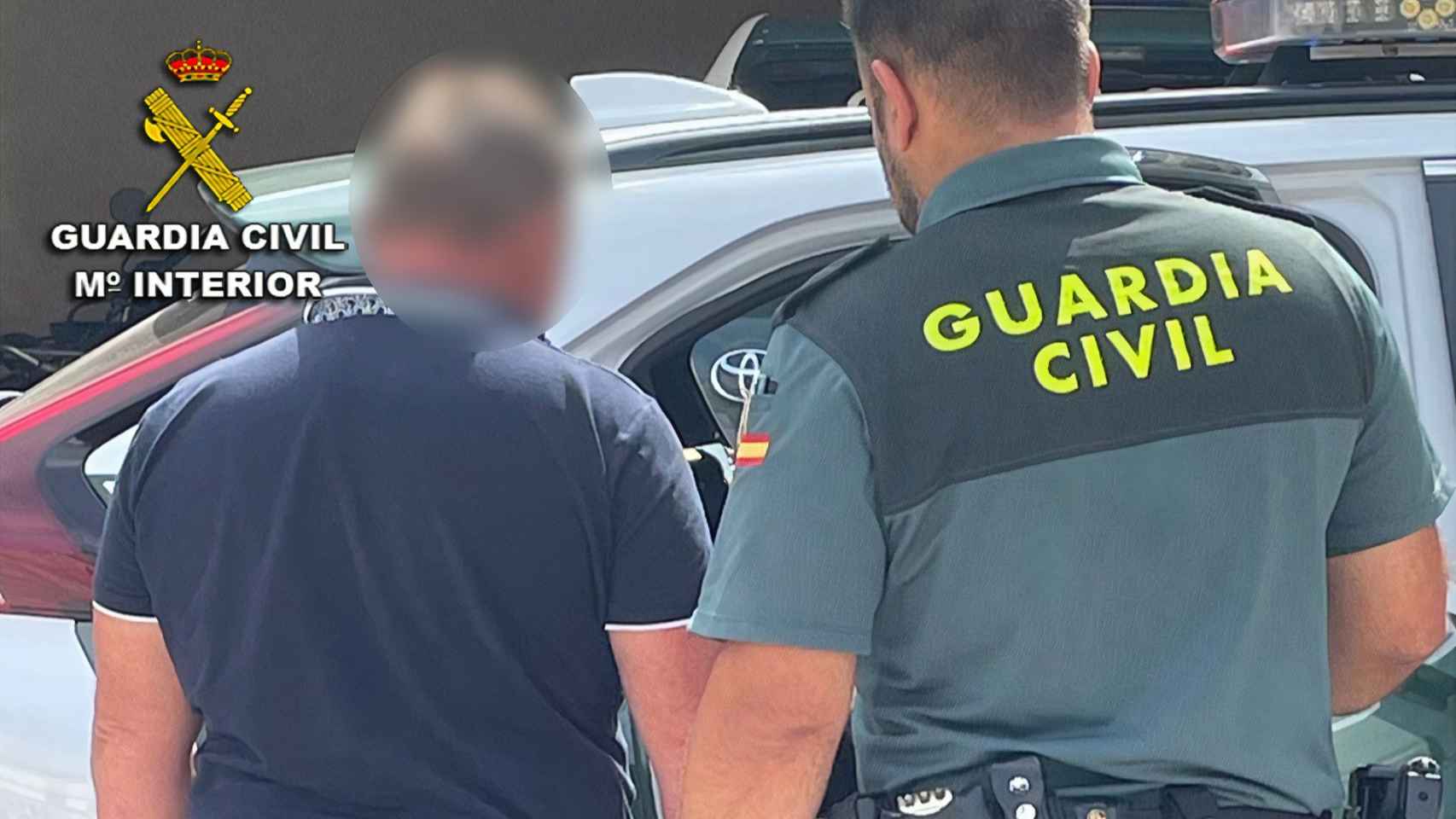 Detenido por una agresión sexual en A Estrada (Pontevedra).