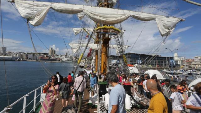 Tall Ships Races 2023.