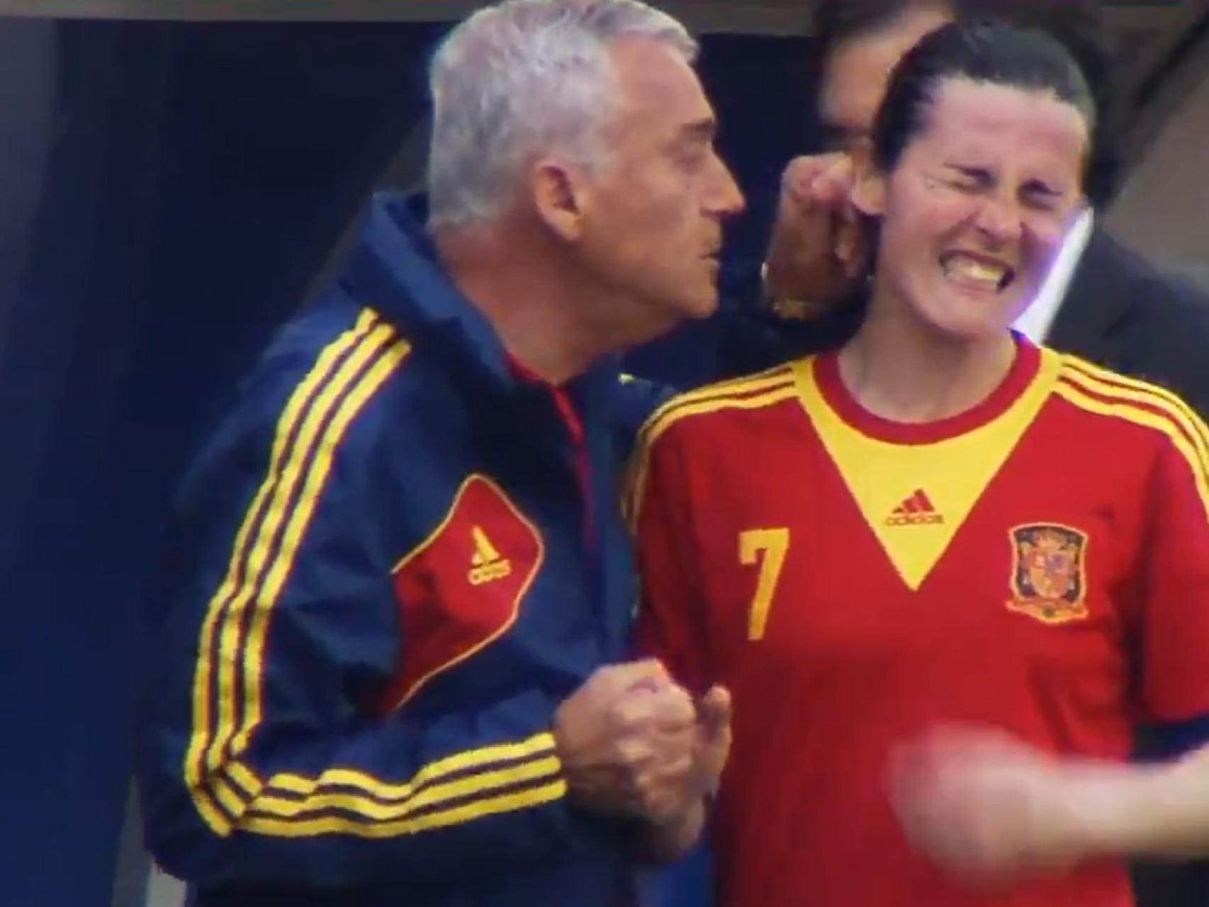 Documental futbol femenino españa