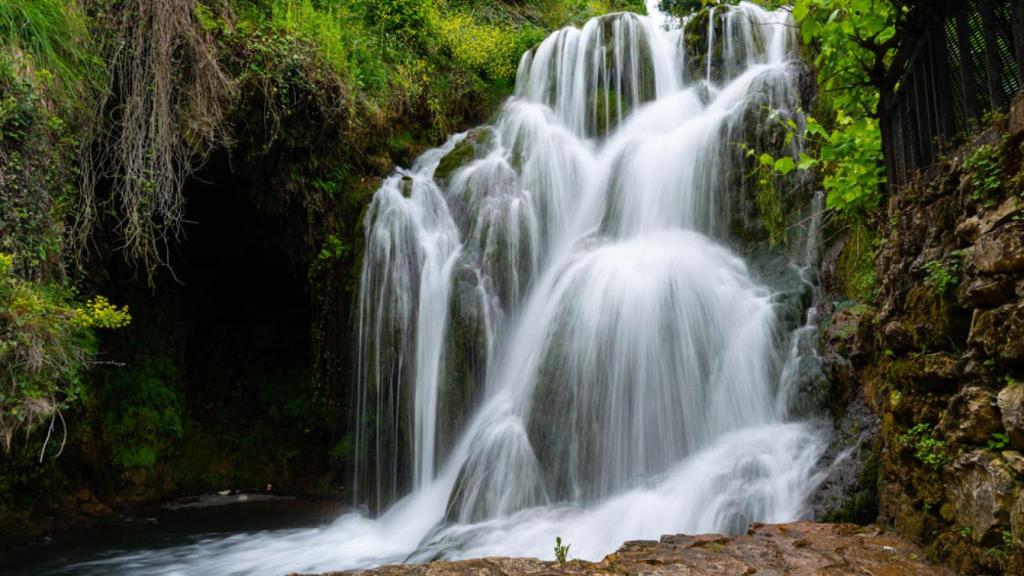 Cascada de Tobera