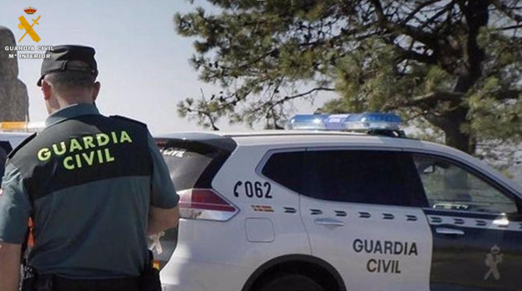 Agente de la Guardia Civil