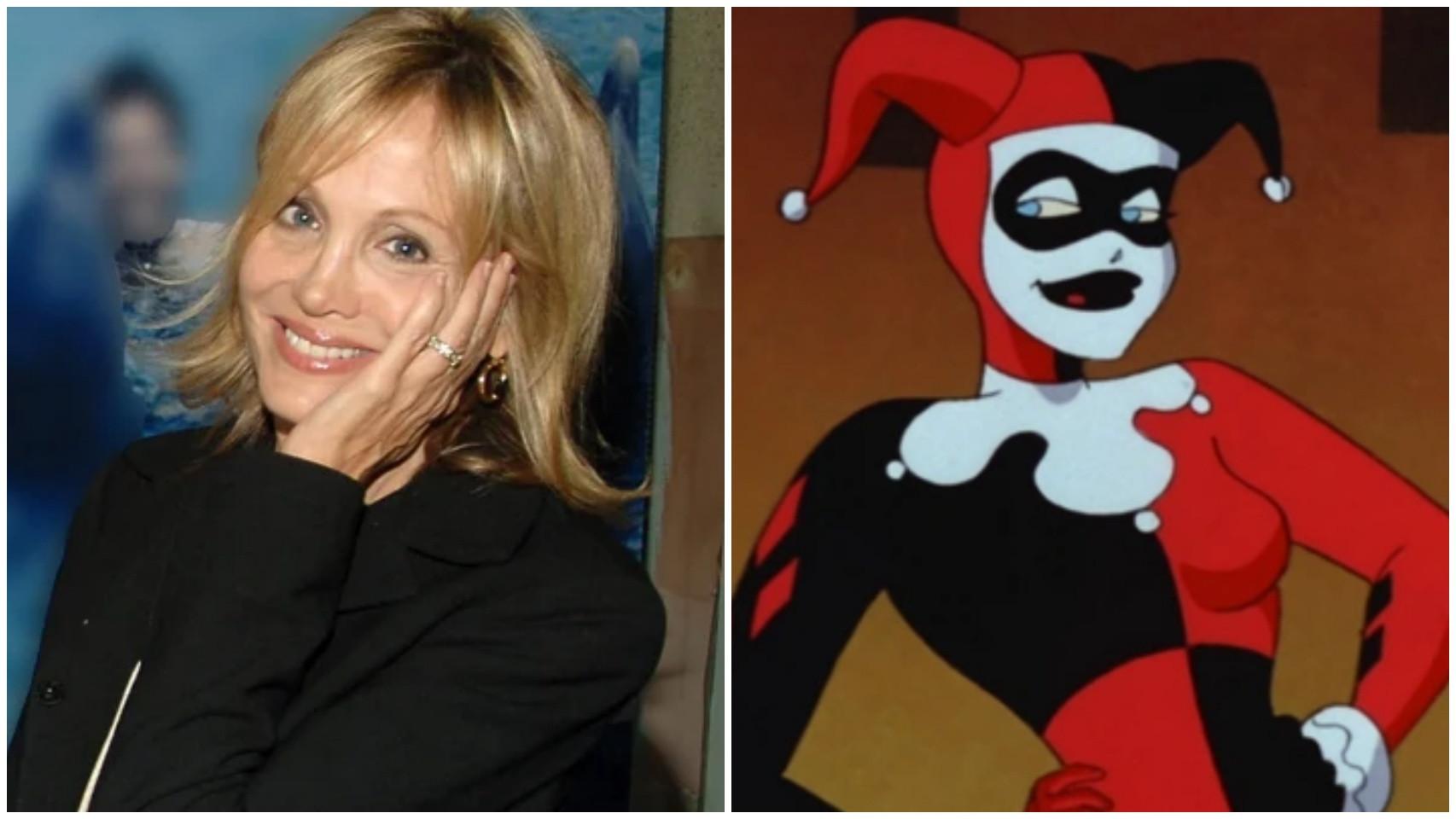 Muere Arleen Sorkin, la actriz en la que se inspiró el creador de Harley Quinn y voz del personaje, a los 67 años