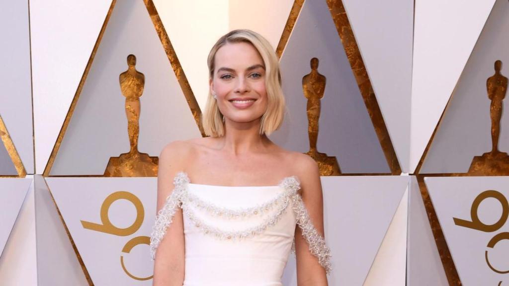 Margot Robbie, nominada al Oscar por 'Yo, Tonya' en 2019.